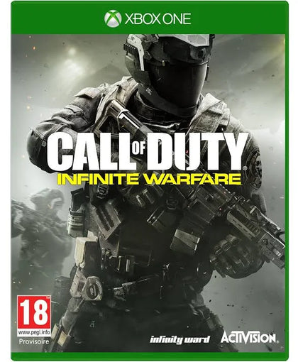 *Sealed* Xbox One Call of Duty : Infinite Warfare