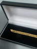 9ct GOLD B/LET 375 6.7G 7'' in Length