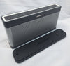 Bose soundlink series 3 Bluetooth speaker with dock and power lead unboxed