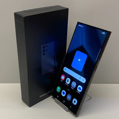 Samsung Galaxy S24 Ultra Unlocked Model SM-S928B/DS 1TB in Titanium Black Boxed