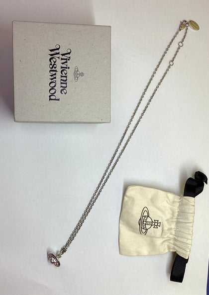 VIVIENNE WESTWOOD NECKLACE LEIGH STORE