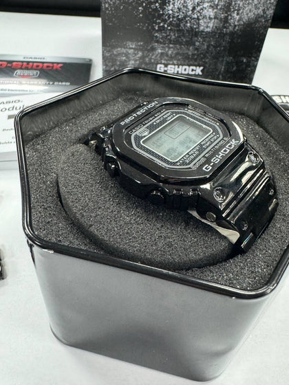 G-Shock GMW-B5000 Digital Black - Boxed ** Collection Only - Wythenshawe **