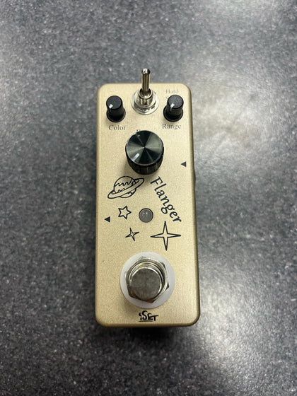 ISET FLANGER PEDAL