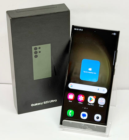 Samsung S23 Ultra 512gb Boxed