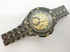 Bulova Octana Automatic Men's Grey IP Bracelet Watch