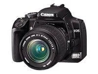 Canon Eos 400D 18-55mm Lens and Charger