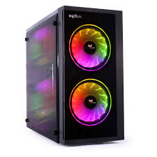 Budget Gaming PC Full Setup Nova - Intel Core i5-2400 / 8GB Ram / Nvidia GTX 750 4GB / 128GB SSD / 500GB HDD / Win 10