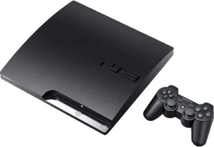 Playstation 3 Slim Console - 250GB