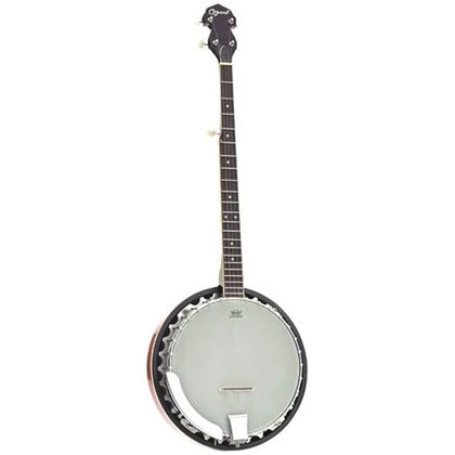 ***Collection Only*** Ozark 5 String Banjo With Padded Gig Bag