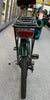 Compass Electric Power Assist Bike With Charger - Green