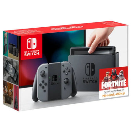 Nintendo Switch Console - Grey