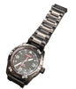 Hugo Boss Trek Black Stainless Steel Watch**Boxed**