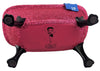 Betty Boop Bath Tub - Fuchsia Pink Glitter 20cm