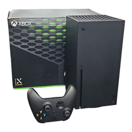 Xbox Series X Console, 1TB, Black ; Boxed