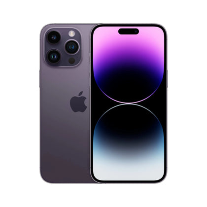 Apple iPhone 14 Pro Max - 256GB - Deep Purple