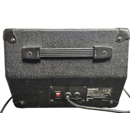 Acoustic Solutions JE75 50w Stage Amp - Unboxed