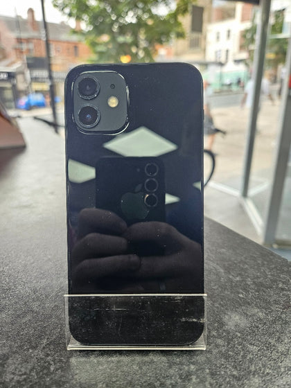 iPhone 12 - 64GB - Black