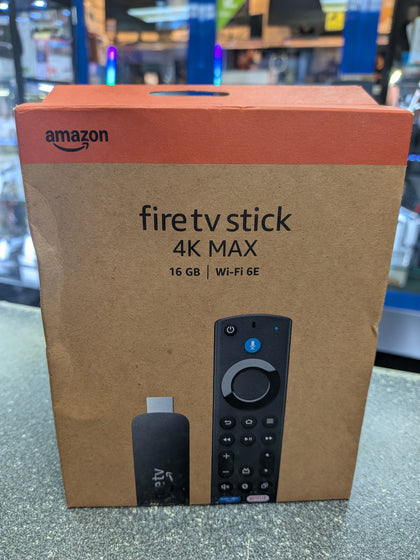 Amazon Fire Stick 4K Max 16gb Wi-Fi 6e