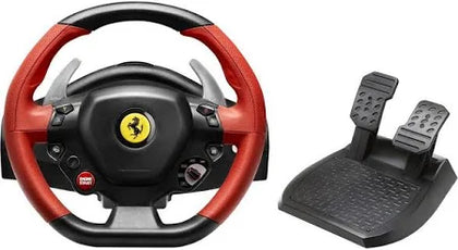 Thrustmaster Ferrari 458 Spider Racing Wheel With Bracket