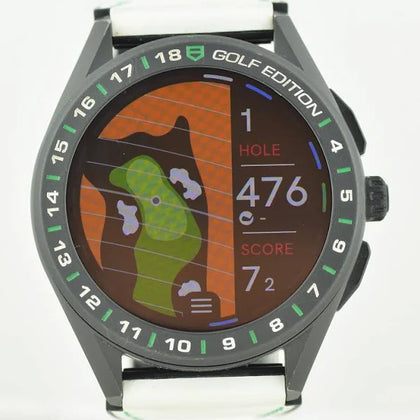 *Sale* Tag Heuer Limited Edition Golf Watch SBG8A82.EB0206.