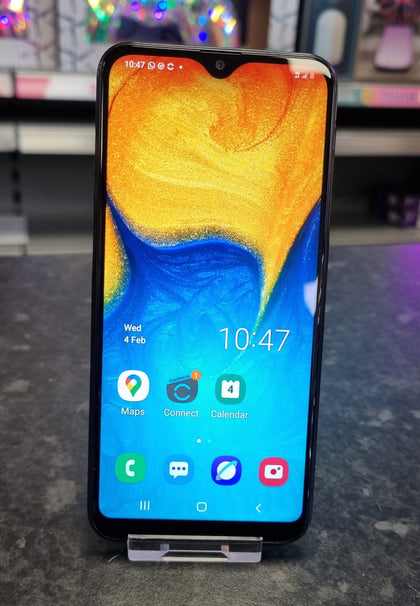Samsung Galaxy A20e 32gb black unlocked