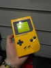 Game Boy Original Console Yellow, Unboxed