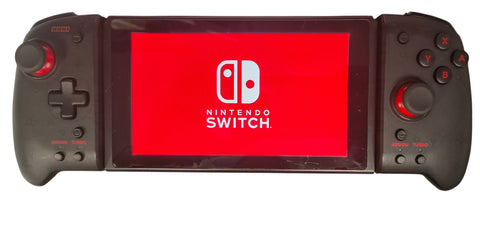Nintendo Switch Console & Game - No Dock