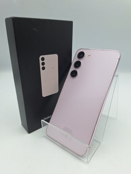 **DEAL** Samsung Galaxy S23 256GB pink smartphone unlocked BOXED
