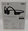 SHOKZ OpenRun SE Wireless Open Ear Bone Cond. Headphones - Comet Grey