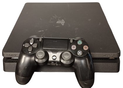 PS4 Slim Console 500GB