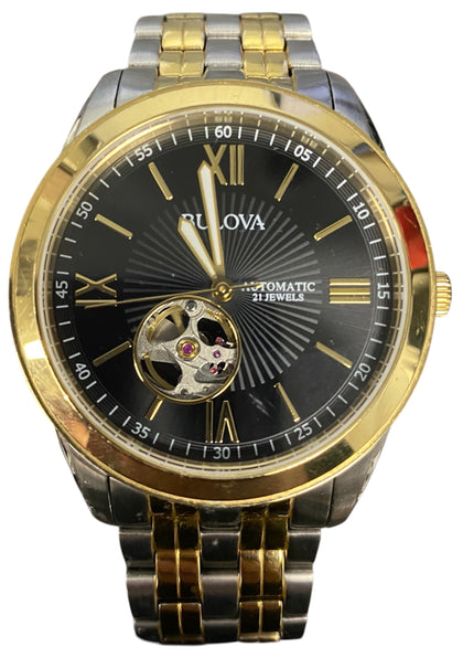 Bulova Men's Automatic Watch