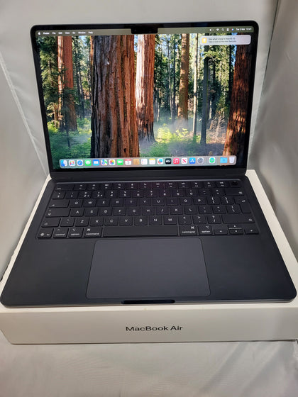 MacBook Air 16,12/M4 (10-CPU 8-GPU)/16GB/256GB SSD/13