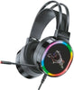 PF143 - Gaming Headphones With Microphone And USB Connector