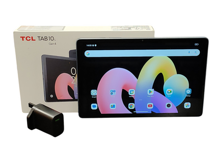 TCL Tab10L Gen 4 64GB Tablet**Boxed**