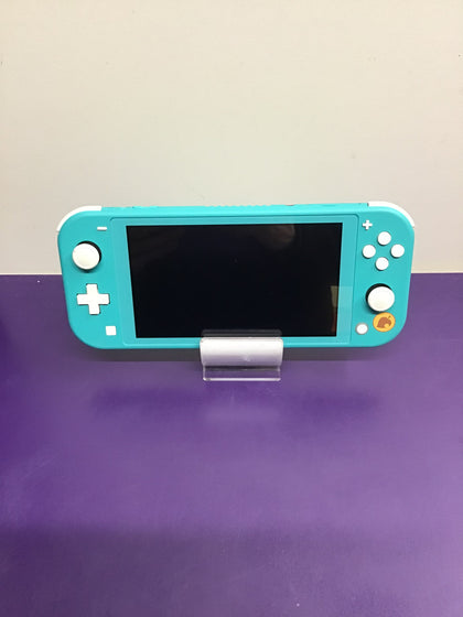 Nintendo Switch Lite - Animal Crossing Edition