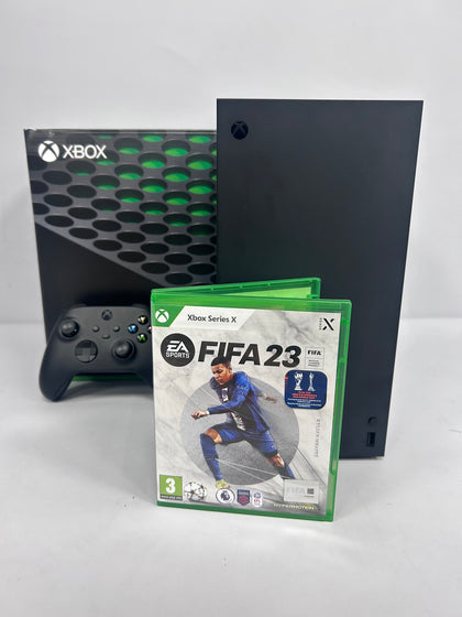 Xbox Series x FIFA 23 Package