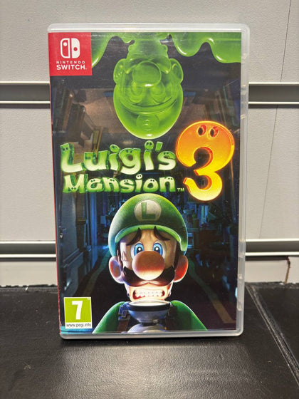 Luigi's Mansion 3