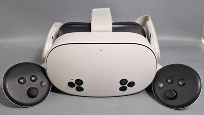 Meta Quest 3S VR Headset (With Controllers) - 128GB,