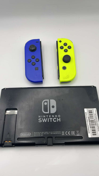 Nintendo switch
