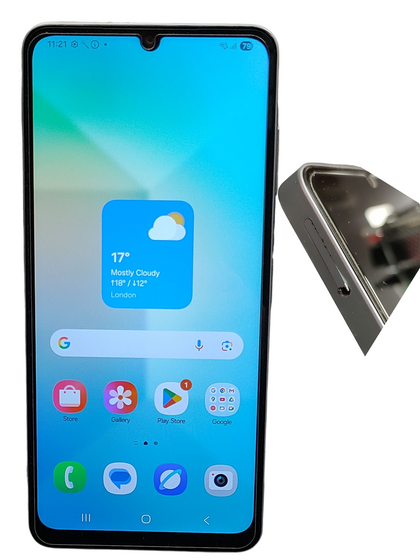 Samsung Galaxy A06 64GB Unlocked **Unboxed**