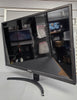 **Sale** FHD 32" Hikvision DS-D5032FC-A 32 60Hz LED Monitor HDMI/VGA/BNC **Collection Only**