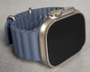 Apple Watch Ultra 3 5G Cellular Smartwatch 49mm Titanium Black with Ocean Band