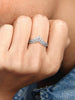 Pandora Princess Wishbone Ring Size 54 - N