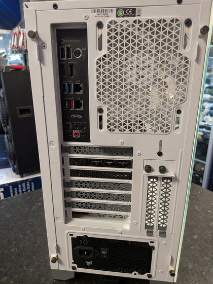 Gaming Pc Base Ryzen 5 32gb Ram  Rx6800 Graphics