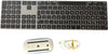 Apple Keyboard (A1843 - 1st Generation) & Mouse (A1657 - 2nd Generation)