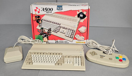 The A500 Mini Console