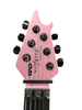 EVH WOLFGANG SPECIAL BURGUNDY MIST ELECTRIC GUITAR