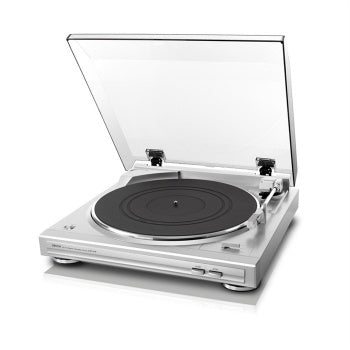 Denon DP29FE2GB Fully Automatic Turntable Silver