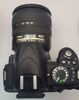 Nikon D3100 - 14MP - Digital Camera with Nikon AF-S 24-85mm 1:3.5-4.5 Lens