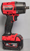 Milwaukee M18FMTIW2F12 Fuel Impact Wrench 1 x 5.0Ah Battery. No Charger.
